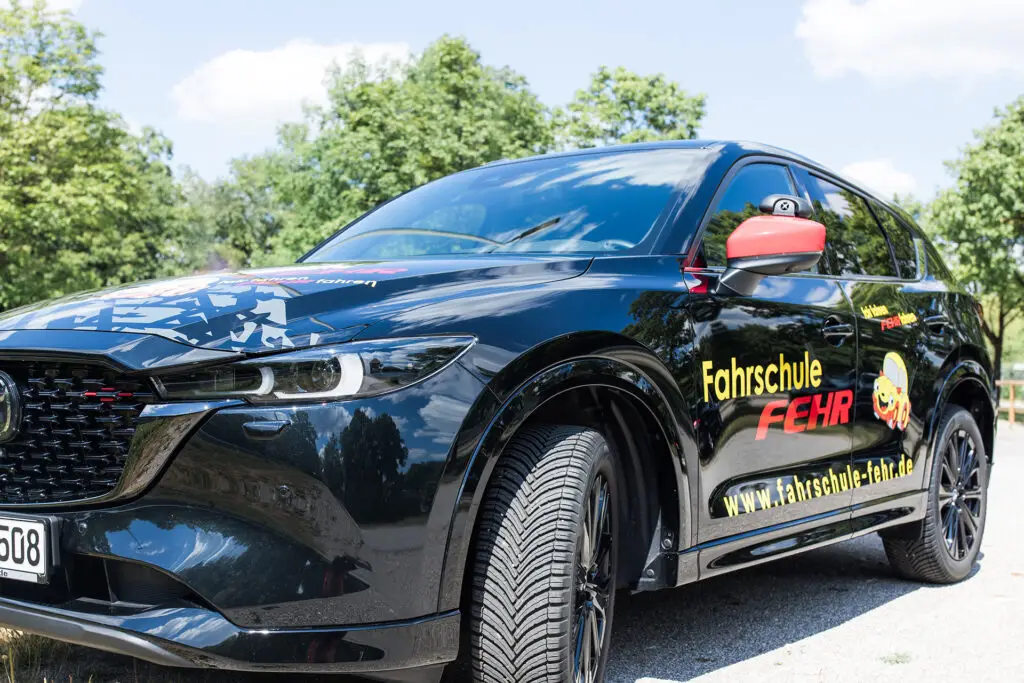 Fahrschule Fehr: Schulungsfahrzeug