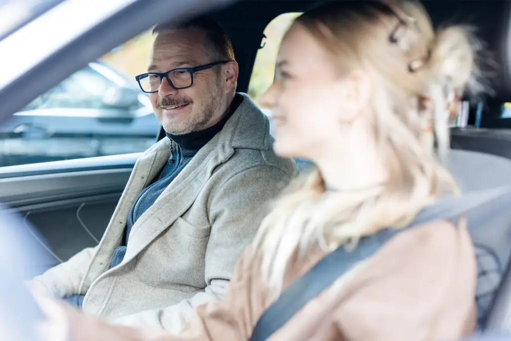 Fahrschule Fehr: Fahrschule wechseln