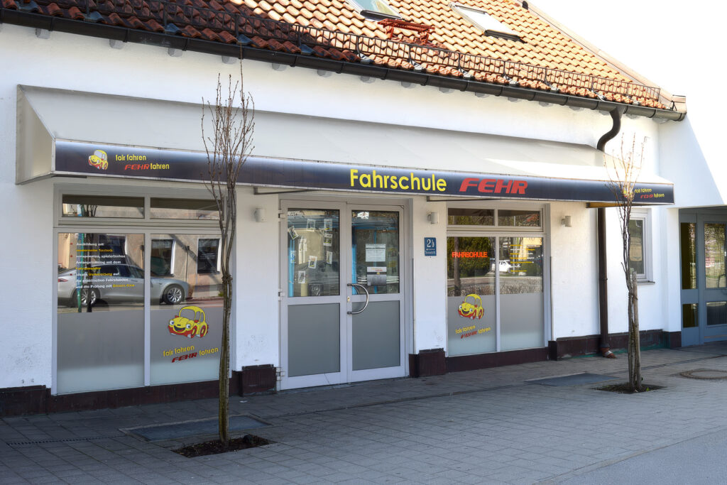Filiale Neuried – Fahrschule Fehr